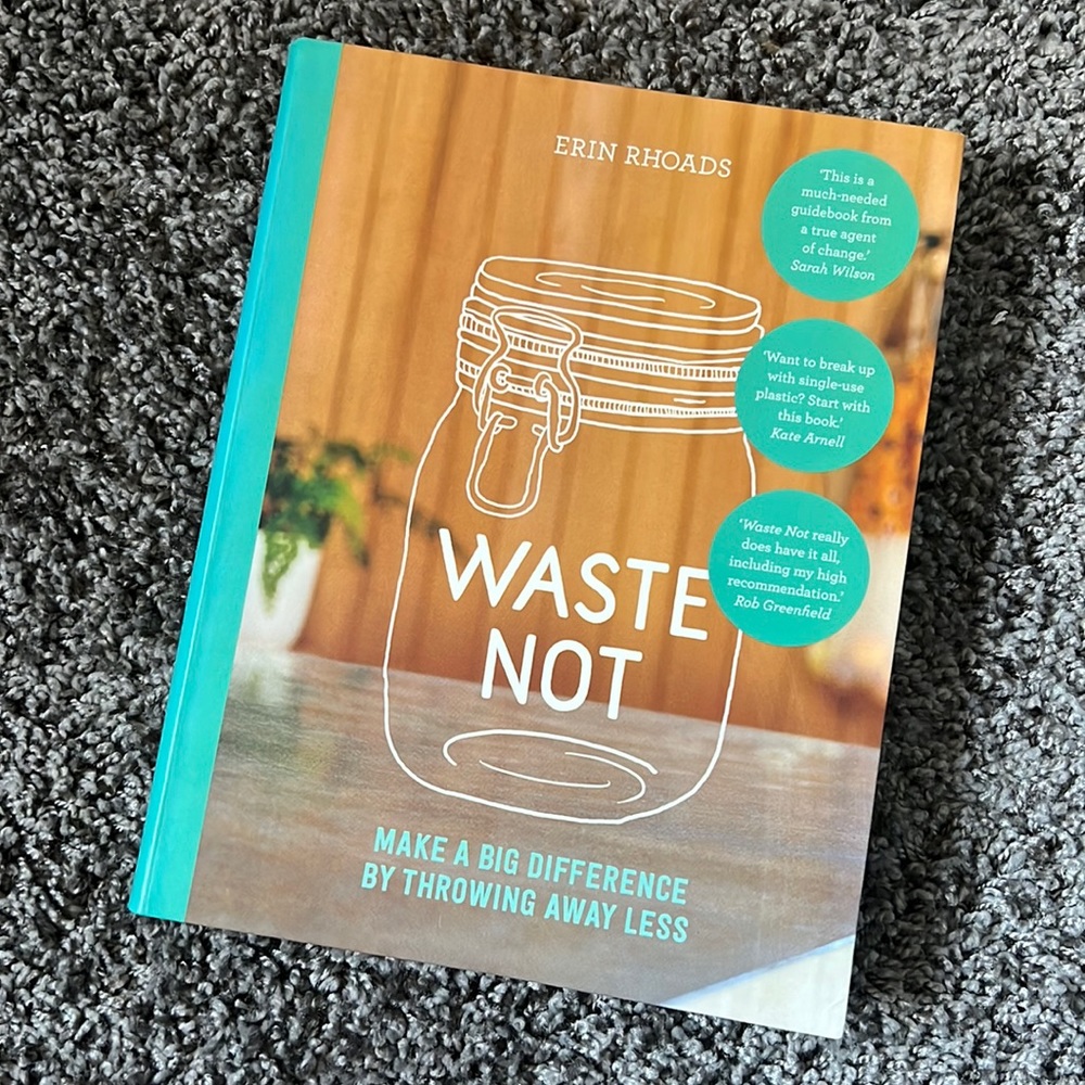Waste Not Book